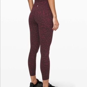 Lululemon align 28”